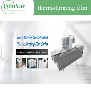 RFQ с филм QiluVac